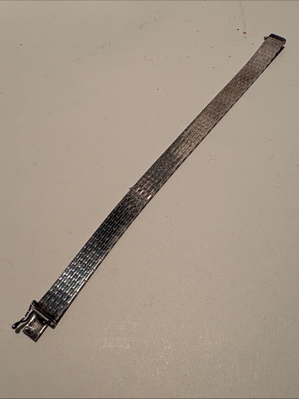 925 Milor Italy - sterling silver bracelet unisex